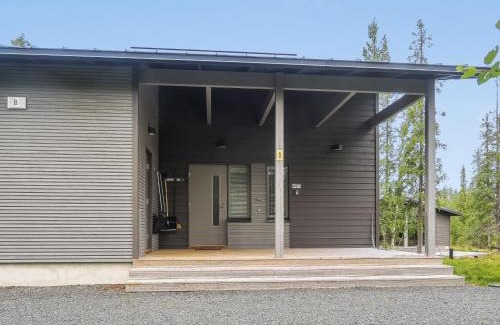 Aikkila House | Holiday Home Villa vuosseli b 1 by Interhome