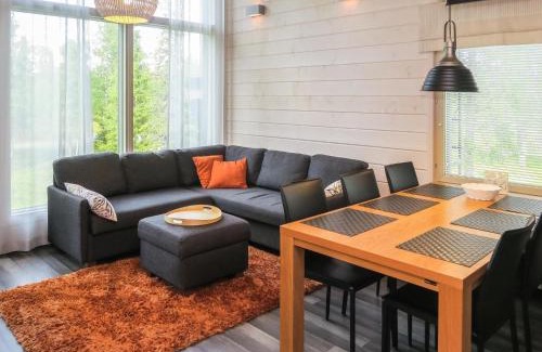 Aikkila House | Holiday Home Villa vuosseli b 1 by Interhome