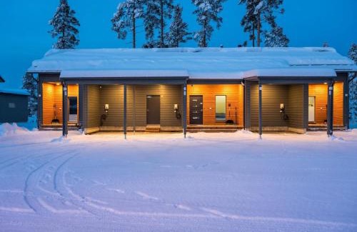 Vuokatti House | Holiday Home Vuokatin loiste 9 a 3 by Interhome