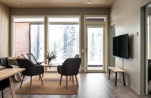 Vuokatti House | Holiday Home Vuokatin loiste 9 a 3 by Interhome