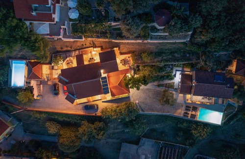 Rab Town House | Holiday home with pool and air conditioning