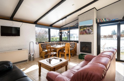 Ferienhausgebiet Hillenseifen House | Holiday Home Waldferienpark Gerolstein-8 by Interhome