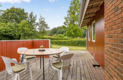 Rendbjerg House | Holiday Home Wiggi - 250m from the sea by Interhome
