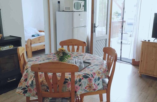 Balatonfenyves House | Holiday home with toys in the garden