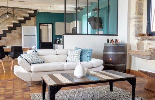 Couzou House | Holiday home with a large private heated pool and a beautiful view