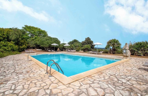 San Teodoro City Centre House | Holiday home with a marvellous view and privacy