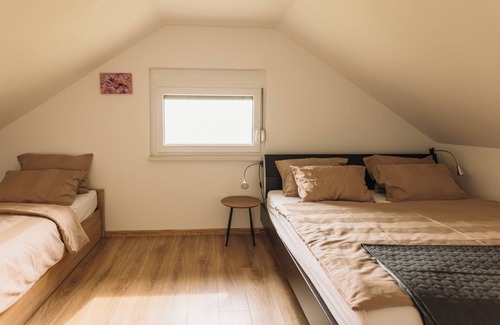 Brezice House | Holiday Home with a view, family & pet friendly, close to Best Slovenian spas