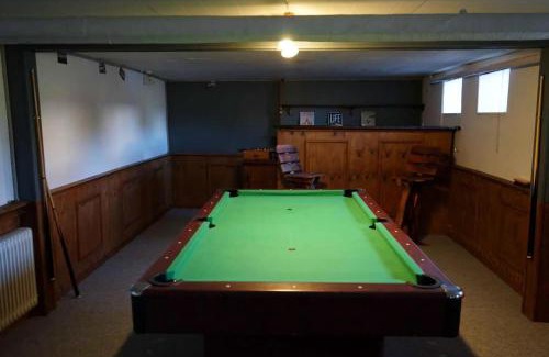 Grenaa House | Holiday Home With Billiards, Garden, Great Spot