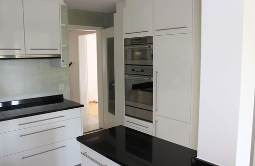 Ringgenberg House | Holiday home with panoramic mountain views (6P)