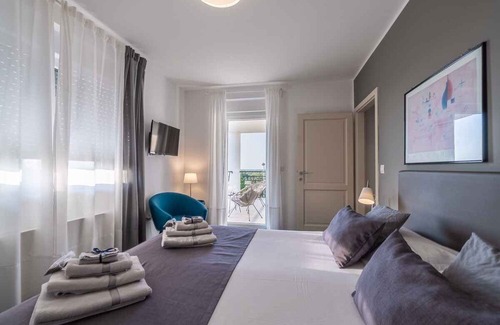 Buzinija House | Holiday home with pool and air conditioning
