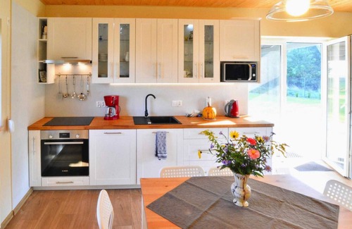 gmina Sianow House | Holiday home with private garden close to the lake