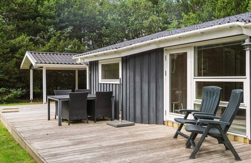 Saltum House | Holiday home with spacious garden
