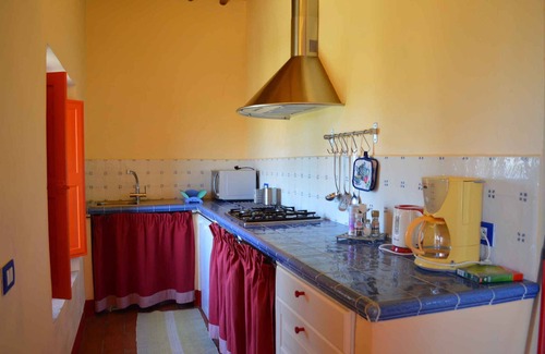 Asciano House | Holiday home with swimming pool and WiFi