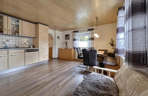Waldkirchen House | Holiday home with terrace in the Bavarian Forest