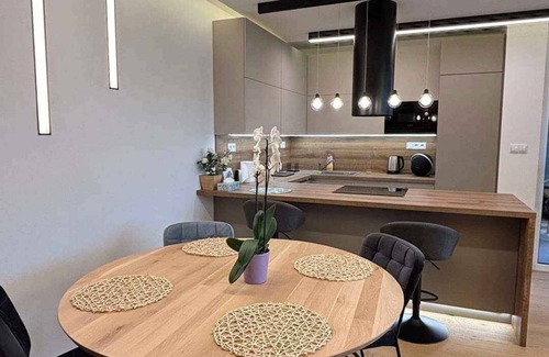 Orfu House | Holiday home with whirlpool, sauna and private jetty