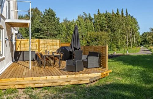 Vestero Havn House | Holiday Home Wolter - 1-7km from the sea by Interhome