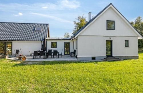 Vestero Havn House | Holiday Home Wolter - 1-7km from the sea by Interhome