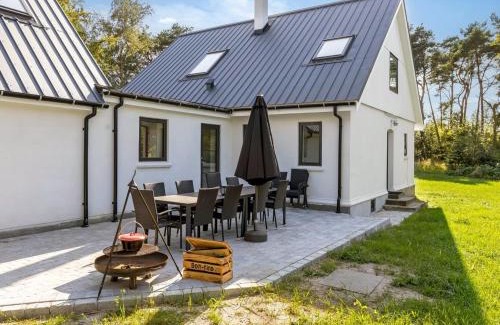 Vestero Havn House | Holiday Home Wolter - 1-7km from the sea by Interhome