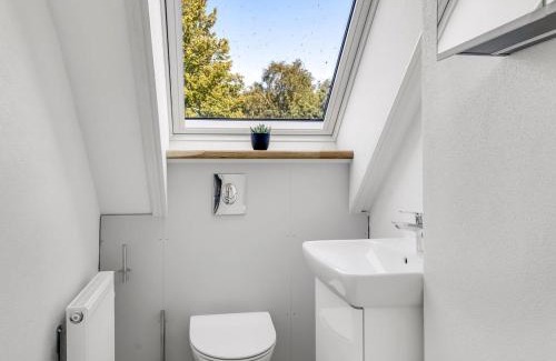 Vestero Havn House | Holiday Home Wolter - 1-7km from the sea by Interhome