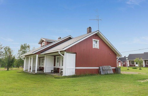 Akaslompolo House | Holiday home Ylläskarpalo 3 päätyhuoneisto