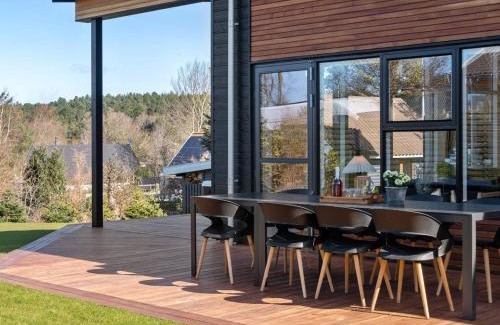Vibæk Strand House | Holiday Home Ylvi - 250m from the sea by Interhome