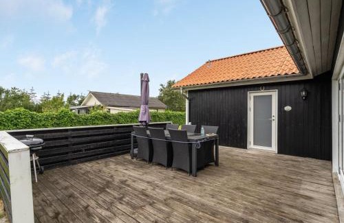 Thorsminde House | Holiday Home Zaara - 450m to the fjord by Interhome