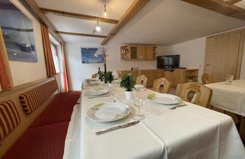 Schnann House | Holiday Home Zentral by Interhome