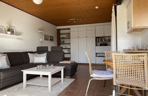Tossens House | Holiday Home Zum Friesentraum