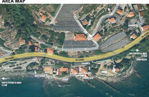 Piani-Ciapin House | Holiday homes in Cipressa, Italy
