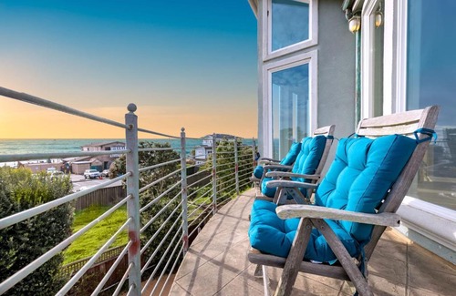 El Granada House | Holiday homes in Half Moon Bay, CA, USA