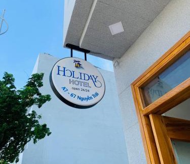 Phan Thiet Hotel | HOLIDAY HOTEL PHAN THiẾT