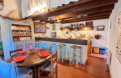 Le Bois-Plage-en-Re House | Holiday house near the beach with garden