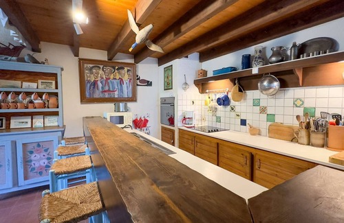 Le Bois-Plage-en-Re House | Holiday house near the beach with garden