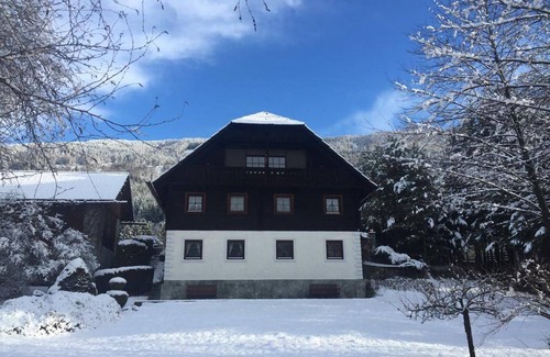 Malta House | Holiday house for 8 persons approx. 190 m² in Fischertratten, Carinthia (Upper Carinthia)