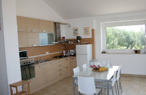 Marina Di Camerota Villa | Holiday house in Cilento with pool and sea view
