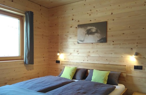 Riezlern Apartment | Holiday house, 3 baths / WC, 3 bedrooms - "Chalet 1" - Walser Berg chalets