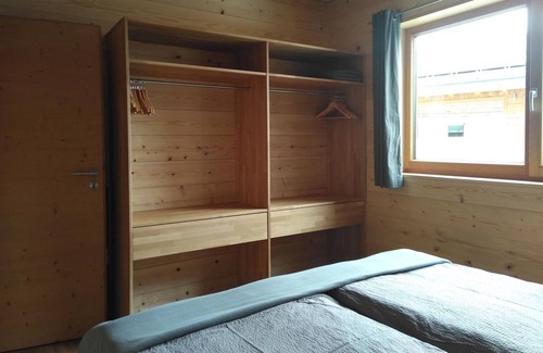 Riezlern Apartment | Holiday house, 3 baths / WC, 3 bedrooms - "Chalet 1" - Walser Berg chalets