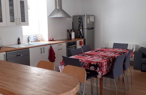 Etel House | Holiday house 6 pers. in Etel, beach at 100 m