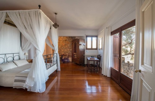 Katsikia House | Holiday house Agios Nikolaos for 1 - 5 persons with 3 bedrooms - Holiday home