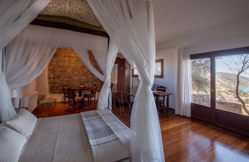 Katsikia House | Holiday house Agios Nikolaos for 1 - 5 persons with 3 bedrooms - Holiday home