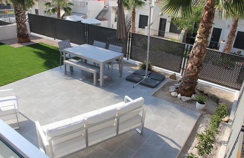 Algorfa House | Holiday house Algorfa for 1 - 4 persons with 2 bedrooms - Twin house