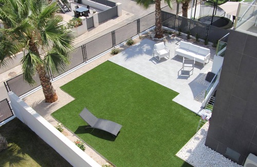 Algorfa House | Holiday house Algorfa for 1 - 4 persons with 2 bedrooms - Twin house