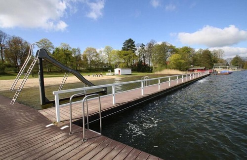 Zarrentin am Schaalsee House | Holiday house at the Schaalsee, Zarrentin