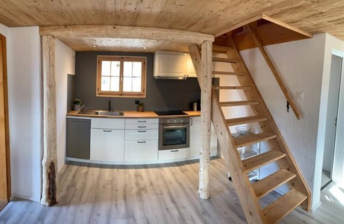 Sundlauenen Ski Chalet | Holiday house Beatenberg for 1 - 4 persons with 2 bedrooms - Chalet
