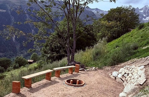 Bellwald Ski Chalet | Holiday house Bellwald for 1 - 6 persons with 3 bedrooms - Chalet