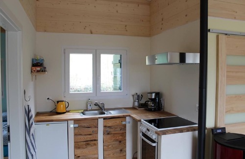 Haute-Sorne Ski Chalet | Holiday house Berlincourt for 1 - 5 persons with 2 bedrooms - Detached holiday house