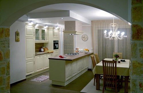 Porat House | Holiday house Berna 2 - pool house: - Malinska, Island Krk, Croatia