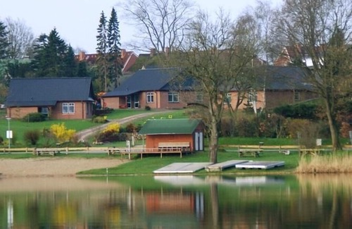 Borgstedt House | Holiday house Borgstedt for 1 - 5 persons with 2 bedrooms - Holiday home