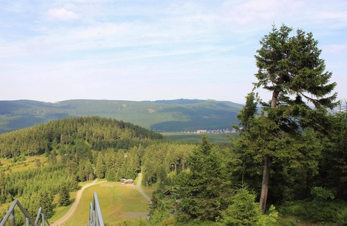 Braunlage House | Holiday house Braunlage for 2 - 4 persons with 2 bedrooms - Twin house