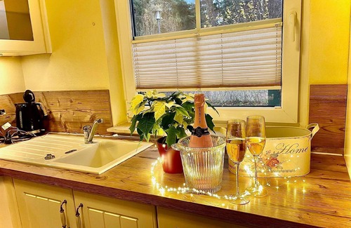 Juliusruh House | Holiday house Breege for 1 - 5 persons with 3 bedrooms - Holiday house